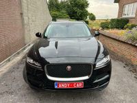 Occasion Jaguar F-Pace 178 PK (130 kW) 2017 Zwart SUV