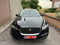 tweedehands Jaguar F-Pace ETAT NEUF ** BEAUCOUP D'OPTIONS ** 4X4