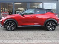 Occasion Nissan Juke 114 PK (83 kW) 2021 Rood SUV