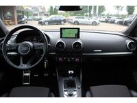 tweedehands Audi A3 Sportback 1.0 TFSI Sport S Line Edition / Navigatie / Parkeerhulp achter / Cruise Control