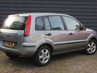 tweedehands Ford Fusion 1.6-16V Ghia - AIRCO - STUURBEKR. - ELEKTR. PAKKET