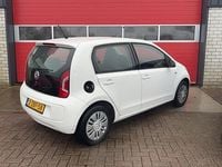 Occasion VW up! Move 60 PK (44 kW) 2014 Wit Hatchback
