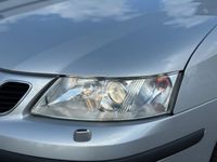 Occasion Saab 9-3 Cabriolet Vector 150 PK (110 kW) 2004 Grijs Cabriolet