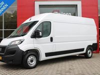 Occasion Fiat Ducato 33 140 PK (102 kW) 2023 Wit Van