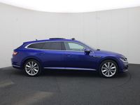 Occasion VW Arteon R-line 218 PK (160 kW) 2023 Blauw Stationwagen
