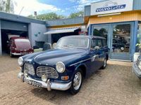 tweedehands Volvo Amazon Combi met dubbele SU, LPG, belastingvrij