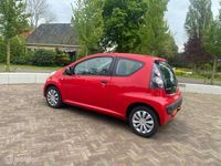 tweedehands Citroën C1 1.0-12V Séduction| zeer nette rode kleur |zuinig