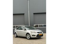 Occasion Ford Focus Ghia 101 PK (74 kW) 2010 Grijs (metallic) Hatchback