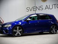 tweedehands VW Golf VII 2.0 TSI 300pk R 4Motion DSG ACC/DCC/Xenon/Complete Historie