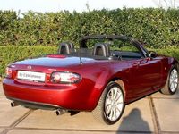 tweedehands Mazda MX5 NC 2.0l Copper Red Mica