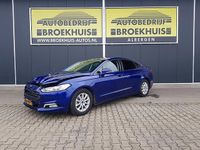Occasion Ford Mondeo Titanium 120 PK (88 kW) 2016 Blauw (metallic) Hatchback