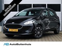 Occasion Ford Fiesta 94 PK (69 kW) 2020 Zwart Hatchback