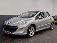 Occasion Peugeot 308 120 PK (88 kW) 2009 Grijs Hatchback