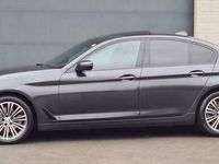 Occasion BMW 520 Executive 189 PK (139 kW) 2019 Grijs Sedan