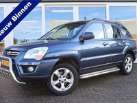 Occasion Kia Sportage 142 PK (104 kW) 2009 Blauw SUV