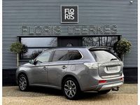 Occasion Mitsubishi Outlander 121 PK (88 kW) 2013 Grijs SUV