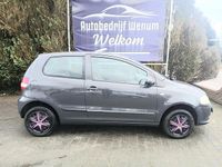 Occasion VW Fox Trendline 75 PK (55 kW) 2006 Grijs Hatchback