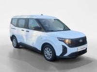 Occasion Ford Tourneo Courier 125 PK (91 kW) 2024 Wit MPV