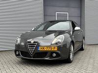 Occasion Alfa Romeo Giulietta Exclusive 170 PK (125 kW) 2015 Grijs Hatchback