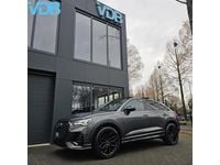 Occasion Audi Q3 Sportback Black Edition 150 PK (110 kW) 2024 Grijs SUV