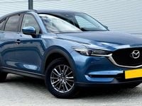 Occasion Mazda CX-5 Exclusive-Line 160 PK (117 kW) 2018 Blauw SUV