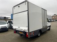 tweedehands VW Crafter 2.0TDI Bakwagen Laadklep Airco Cruisecontrol Trekhaak