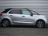 tweedehands Citroën C4 Picasso 1.6 TURBO 165PK SHINE AUTOMAAT / NAVI / CLIMA / LED / PDC / 17" LMV / CAMERA / KEYLESS / TREKHAAK / BLUETOOTH / CRUISECONTROL /