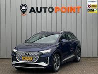 Occasion Audi Q4 e-tron S-Line 150 kW (204 PK) 2023 Blauw SUV