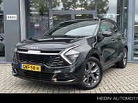 Occasion Kia Sportage 209 PK (153 kW) 2024 Zwart SUV