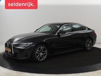 Occasion BMW 420 184 PK (135 kW) 2022 Zwart Coupé