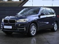 Occasion BMW X5 Executive 306 PK (225 kW) 2015 Blauw (metallic) SUV