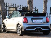 Occasion Mini Cooper S Cabriolet Classic 178 PK (130 kW) 2023 Grijs Cabriolet