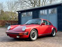 Occasion Porsche 911 1980 Rood (metallic) Coupé