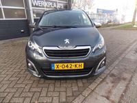 tweedehands Peugeot 108 1.0 e-VTi Collection Airco Elek Pakket 5Deurs 2018