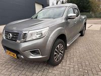 Occasion Nissan Navara Visia 163 PK (119 kW) 2018 Grijs Pickup