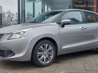 Occasion Suzuki Baleno Exclusive 90 PK (66 kW) 2016 Grijs (metallic) Hatchback