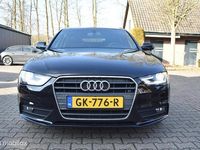 Occasion Audi A4 Proline 177 PK (130 kW) 2014 Zwart Stationwagen