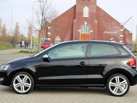 tweedehands VW Polo 1.2 Style l Airco l Έlectric Pak l Black Edition