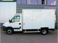 tweedehands Iveco Daily 70C14 Bakwagen Automaat 2 schuifdeuren/Dubbellucht