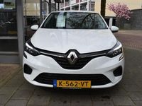 tweedehands Renault Clio V 1.0 TCe 90 GPF Zen / LICHTMETALEN VELGEN 16 INCH PHILIA MET ZWARTE INLEG / PARKEERSENSOREN ACHTER