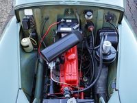 tweedehands Volvo PV544 Completely restored and overhauled in the past, Recently completely repainted, Delivered new in the Netherlands