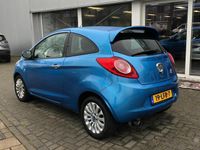 tweedehands Ford Ka 1.2 Titanium X - Airco