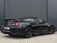 tweedehands Nissan GT-R 3.8 V6 Black Edition | Bose | Navi | Brembo | Camera | Titanium Uitlaat |