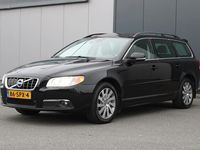 Occasion Volvo V70 180 PK (132 kW) 2011 Zwart Stationwagen