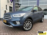 Occasion Ford Kuga Titanium 150 PK (110 kW) 2019 Blauw SUV
