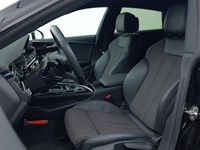 Occasion Audi A5 Sportback Competition 204 PK (150 kW) 2022 Zwart Hatchback