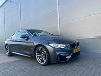 tweedehands BMW M4 Cabriolet 4-SERIE Cabrio DCT, NL AUTO, NIEUWSTAAT !! NAP NEKVERWARMING