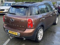 tweedehands Mini Cooper Countryman 1.6 | NAV. | PANORAMADAK | TREKHAAK AFN. | XE