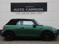 tweedehands Mini Cooper Cabriolet 1.5 Automaat LED Camera Leder BTW !!