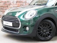 Occasion Mini Cooper Chili 136 PK (100 kW) 2017 Groen (metallic) Hatchback
